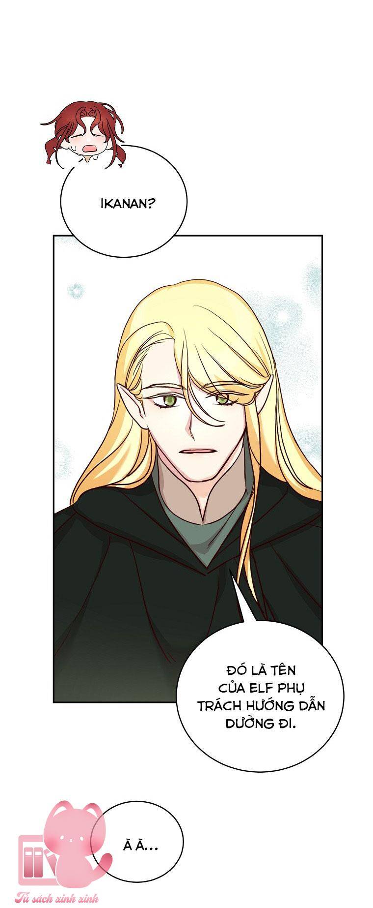 Tôi Sẽ Chỉ Sống Như Một Nhân Vật Phản Diện Chapter 64 - Trang 2