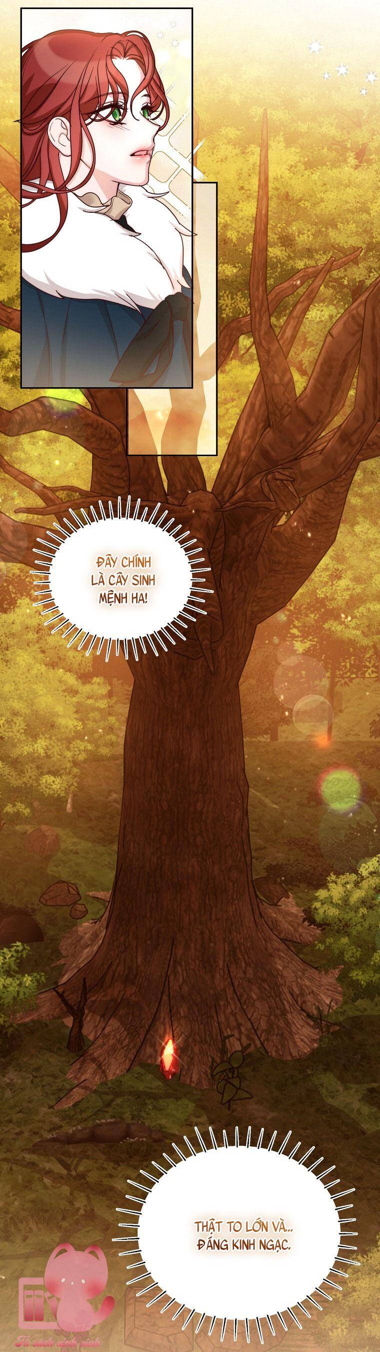 Tôi Sẽ Chỉ Sống Như Một Nhân Vật Phản Diện Chapter 64 - Trang 2