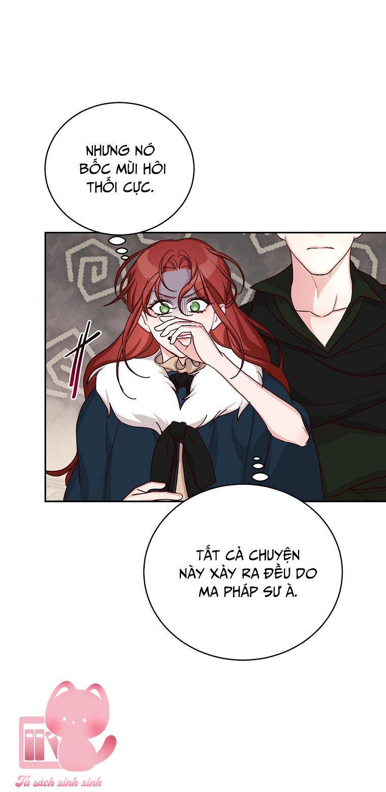 Tôi Sẽ Chỉ Sống Như Một Nhân Vật Phản Diện Chapter 64 - Trang 2