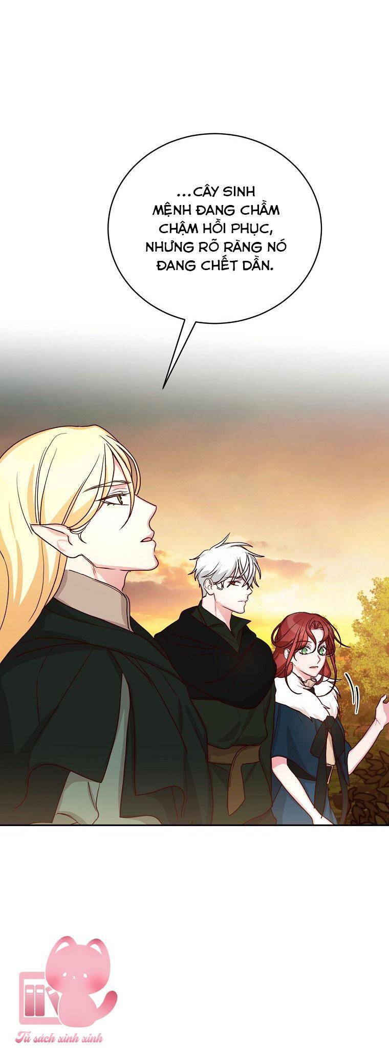 Tôi Sẽ Chỉ Sống Như Một Nhân Vật Phản Diện Chapter 64 - Trang 2