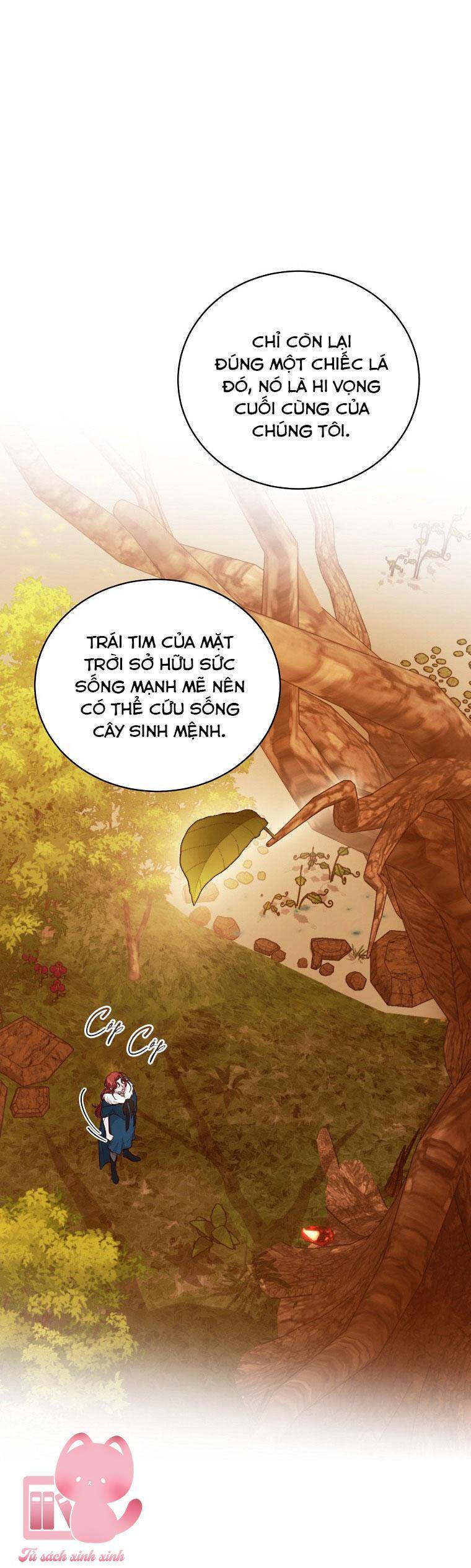 Tôi Sẽ Chỉ Sống Như Một Nhân Vật Phản Diện Chapter 64 - Trang 2
