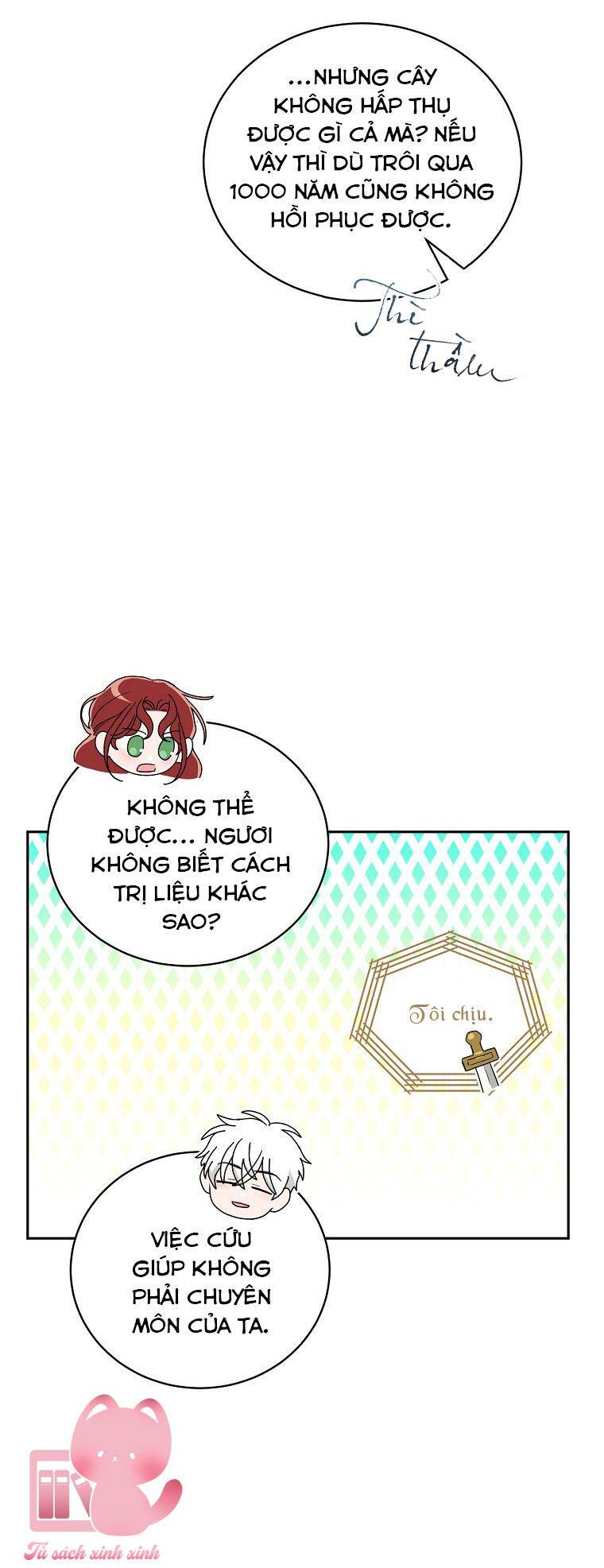 Tôi Sẽ Chỉ Sống Như Một Nhân Vật Phản Diện Chapter 64 - Trang 2