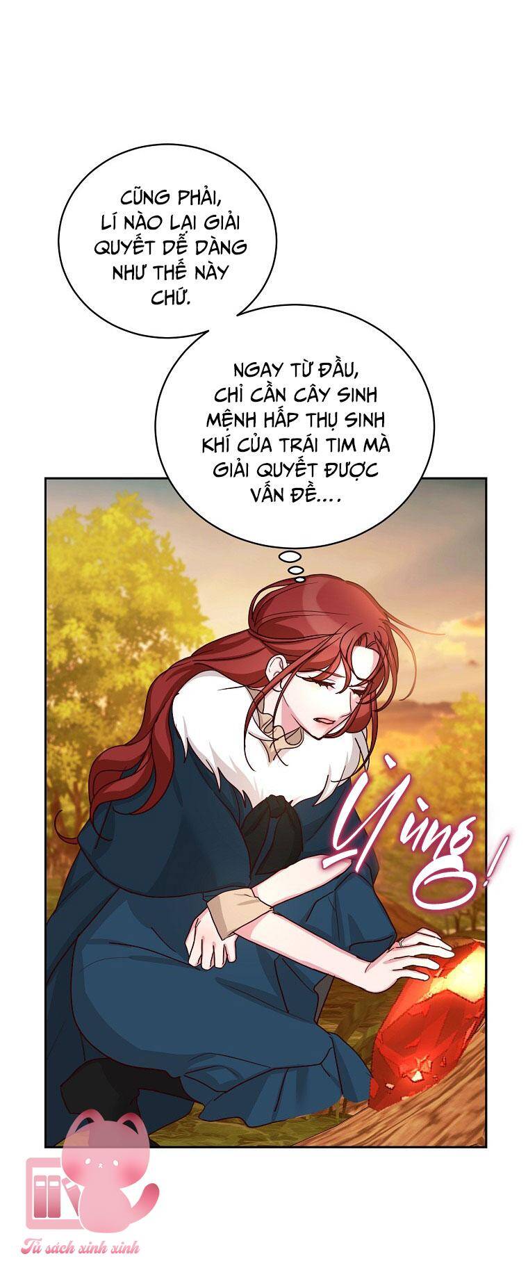 Tôi Sẽ Chỉ Sống Như Một Nhân Vật Phản Diện Chapter 64 - Trang 2