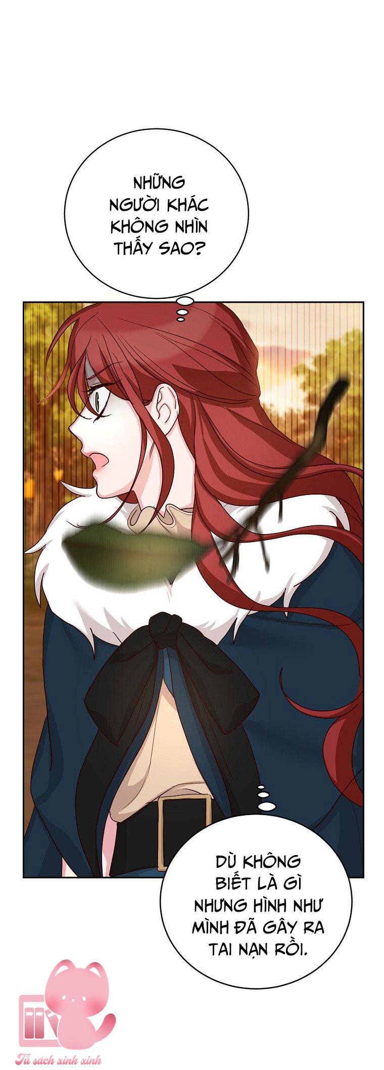 Tôi Sẽ Chỉ Sống Như Một Nhân Vật Phản Diện Chapter 64 - Trang 2