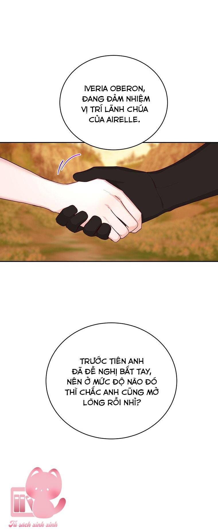 Tôi Sẽ Chỉ Sống Như Một Nhân Vật Phản Diện Chapter 64 - Trang 2