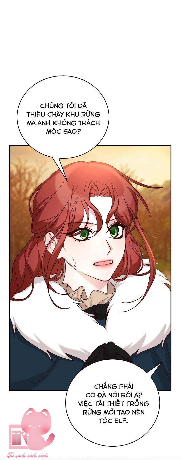 Tôi Sẽ Chỉ Sống Như Một Nhân Vật Phản Diện Chapter 64 - Trang 2