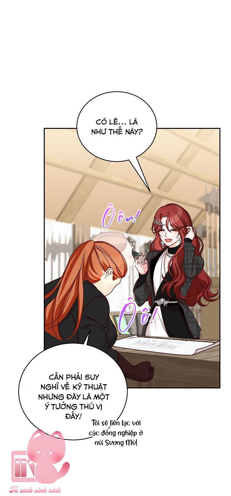 Tôi Sẽ Chỉ Sống Như Một Nhân Vật Phản Diện Chapter 67 - Trang 2