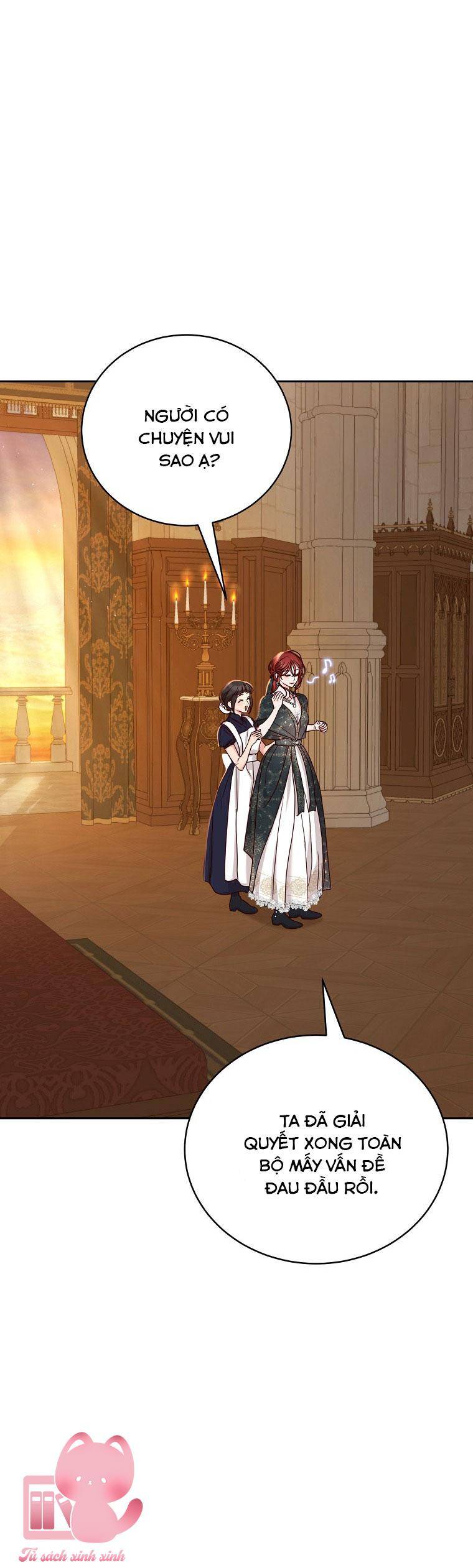 Tôi Sẽ Chỉ Sống Như Một Nhân Vật Phản Diện Chapter 67 - Trang 2