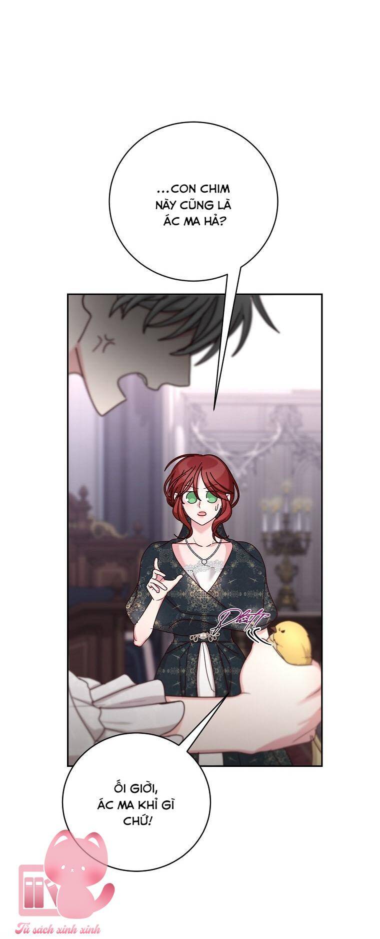 Tôi Sẽ Chỉ Sống Như Một Nhân Vật Phản Diện Chapter 68 - Trang 2