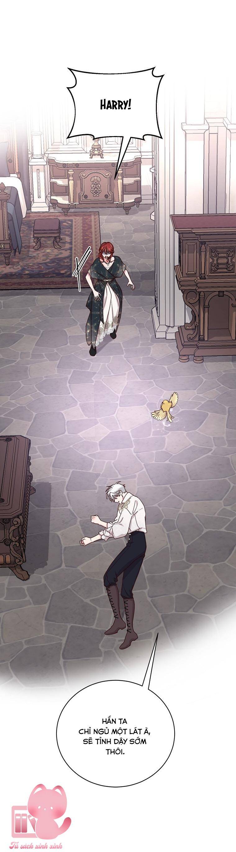 Tôi Sẽ Chỉ Sống Như Một Nhân Vật Phản Diện Chapter 68 - Trang 2