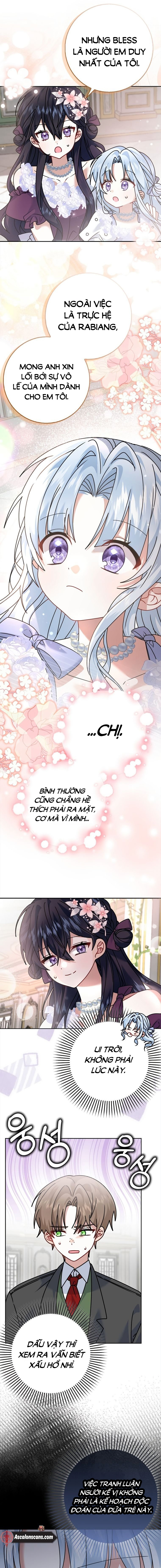 Tôi Sẽ Chiếm Lấy Ngư Trường Chapter 12 - Trang 2