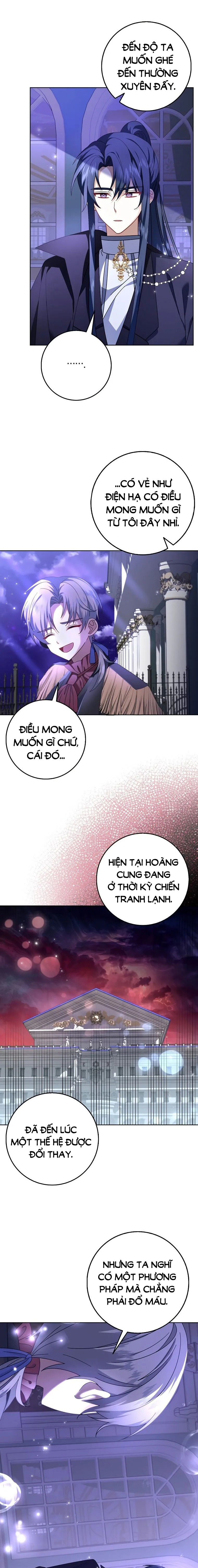 Tôi Sẽ Chiếm Lấy Ngư Trường Chapter 13 - Trang 2