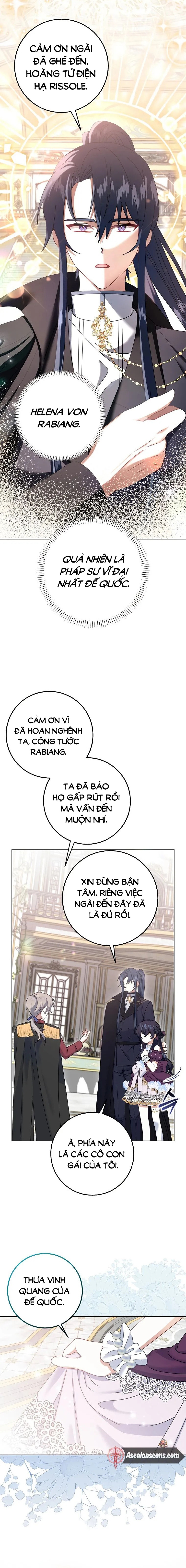 Tôi Sẽ Chiếm Lấy Ngư Trường Chapter 13 - Trang 2