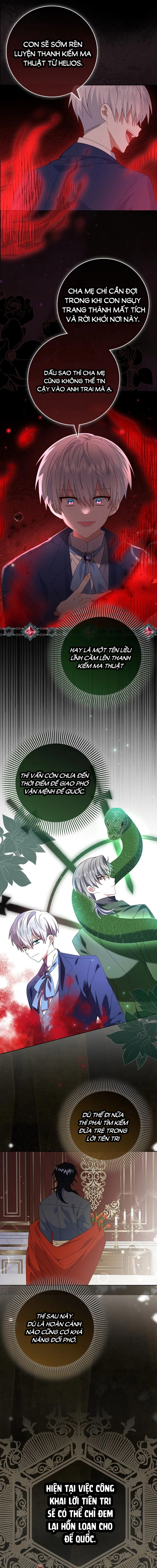 Tôi Sẽ Chiếm Lấy Ngư Trường Chapter 16 - Trang 2