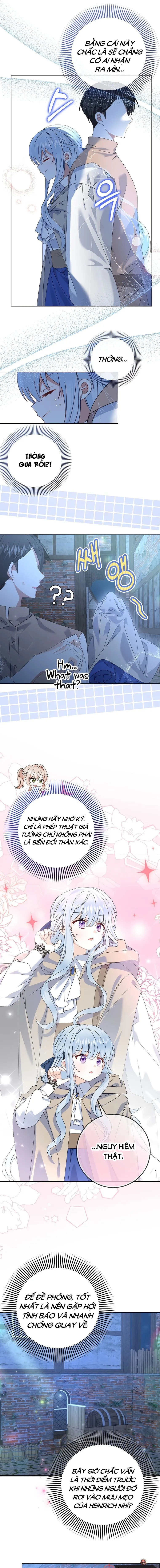 Tôi Sẽ Chiếm Lấy Ngư Trường Chapter 16 - Trang 2