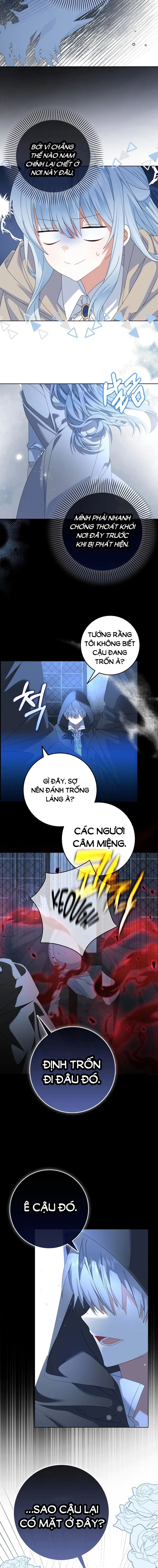 Tôi Sẽ Chiếm Lấy Ngư Trường Chapter 16 - Trang 2