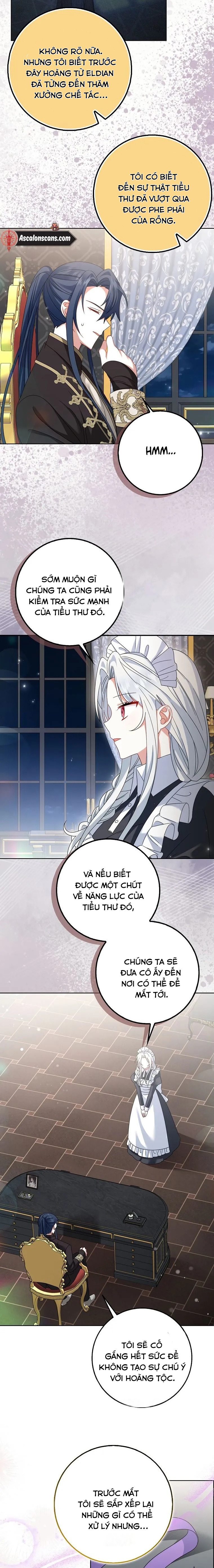 Tôi Sẽ Chiếm Lấy Ngư Trường Chapter 19 - Trang 2