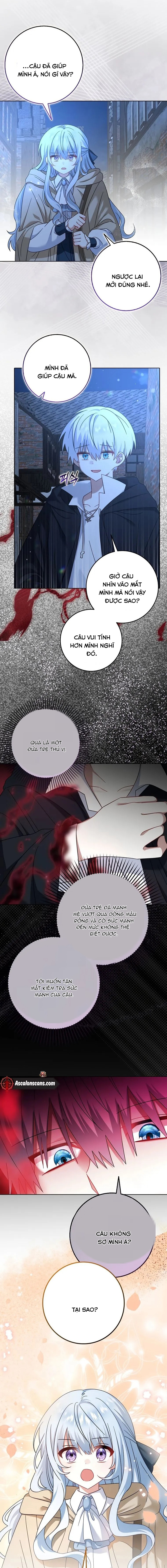 Tôi Sẽ Chiếm Lấy Ngư Trường Chapter 19 - Trang 2