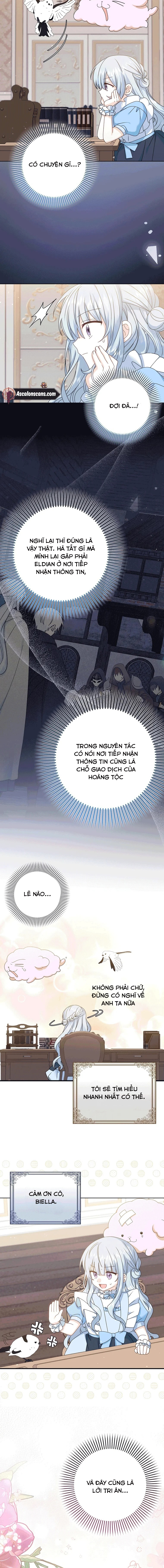 Tôi Sẽ Chiếm Lấy Ngư Trường Chapter 20 - Trang 2