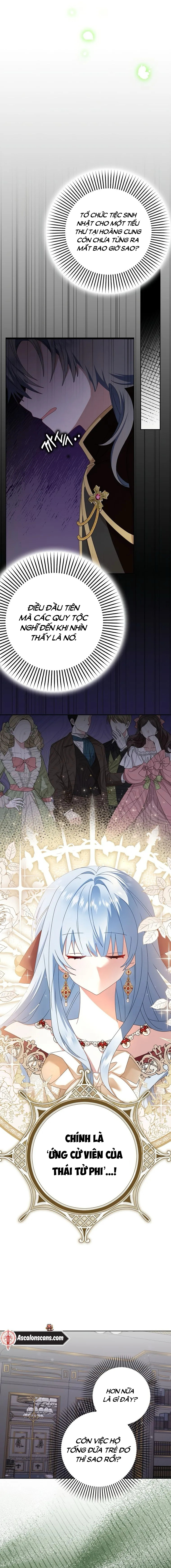 Tôi Sẽ Chiếm Lấy Ngư Trường Chapter 22 - Trang 2