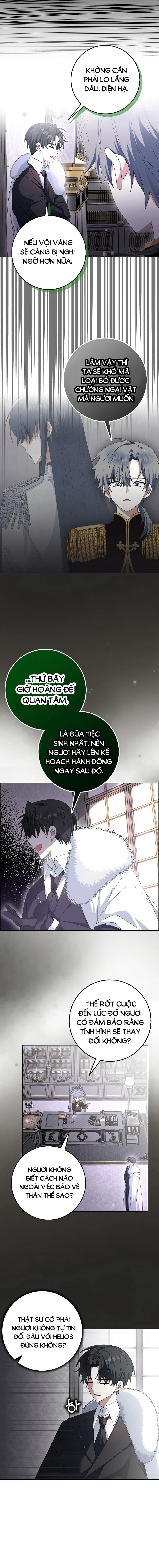 Tôi Sẽ Chiếm Lấy Ngư Trường Chapter 22 - Trang 2