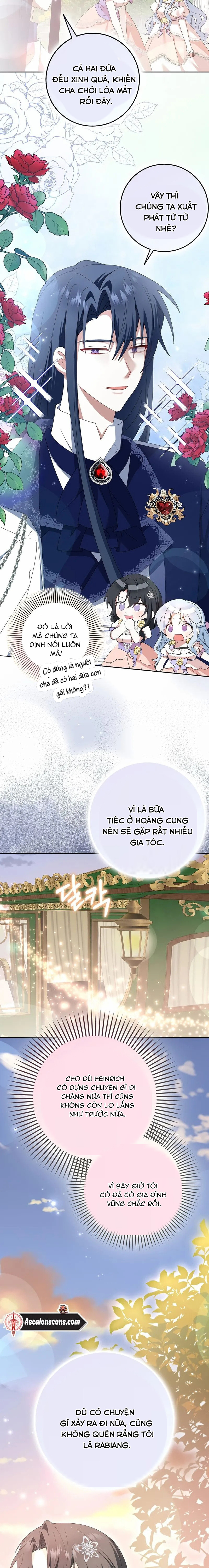 Tôi Sẽ Chiếm Lấy Ngư Trường Chapter 23 - Trang 2