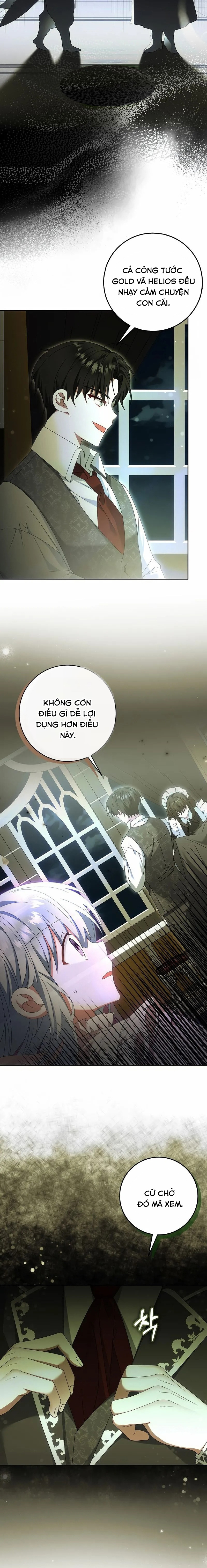 Tôi Sẽ Chiếm Lấy Ngư Trường Chapter 23 - Trang 2