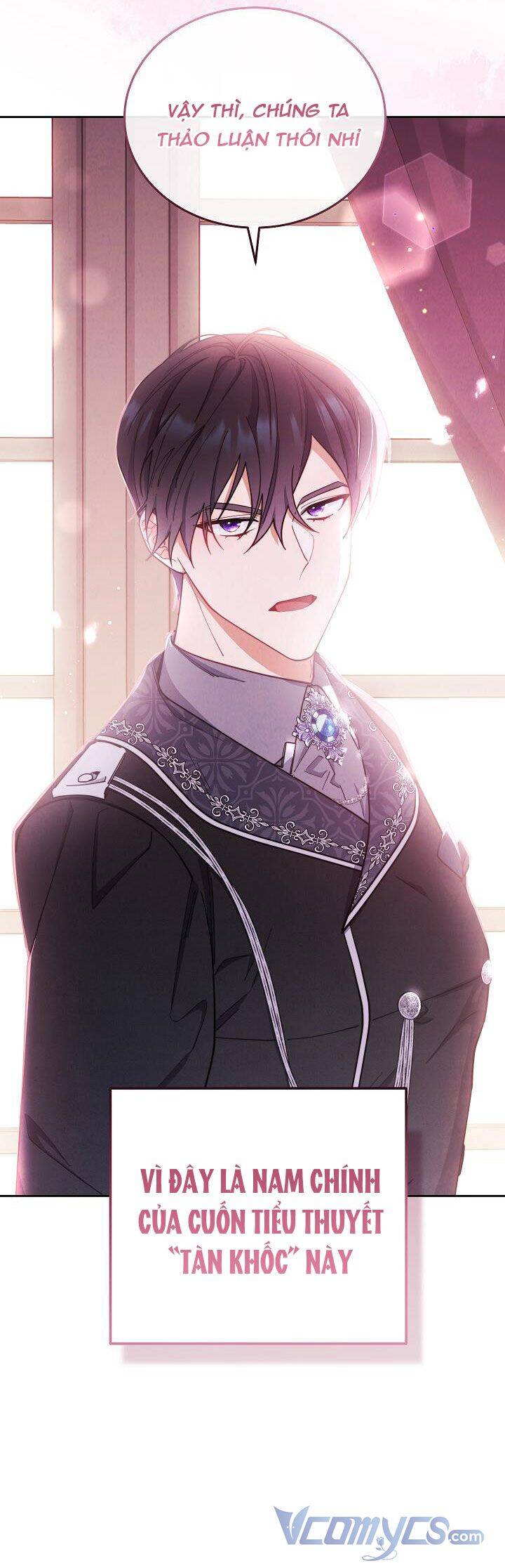 Tôi Sẽ Chịu Trách Nhiệm Về Phúc Lợi Của Nam Chính Chapter 1 - Trang 2