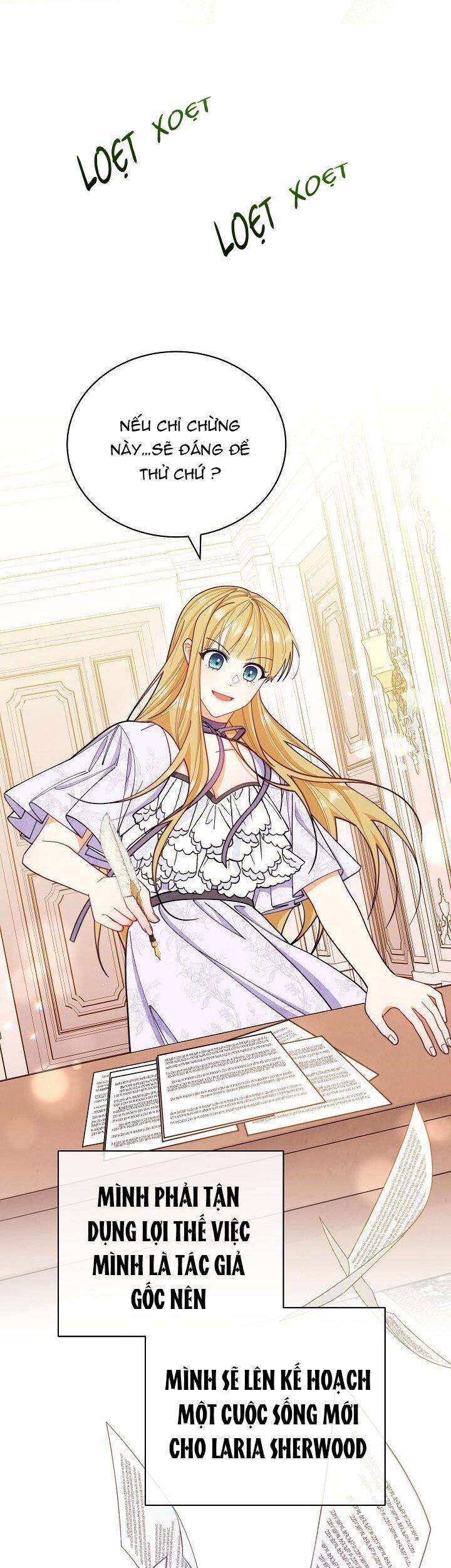 Tôi Sẽ Chịu Trách Nhiệm Về Phúc Lợi Của Nam Chính Chapter 1 - Trang 2