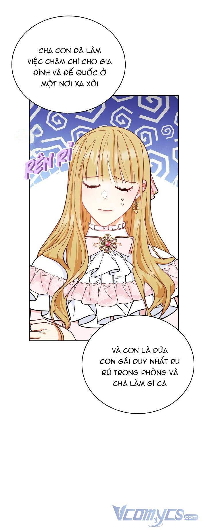 Tôi Sẽ Chịu Trách Nhiệm Về Phúc Lợi Của Nam Chính Chapter 1 - Trang 2