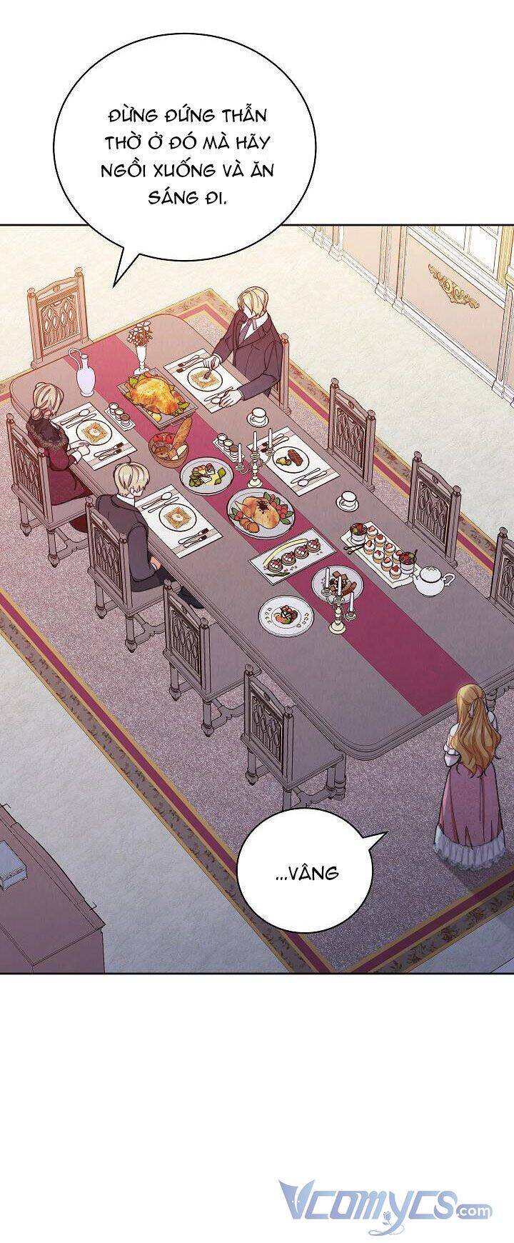 Tôi Sẽ Chịu Trách Nhiệm Về Phúc Lợi Của Nam Chính Chapter 1 - Trang 2