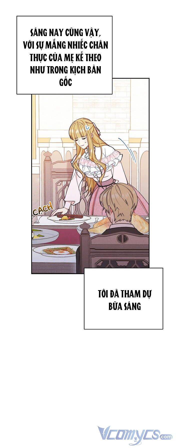 Tôi Sẽ Chịu Trách Nhiệm Về Phúc Lợi Của Nam Chính Chapter 1 - Trang 2