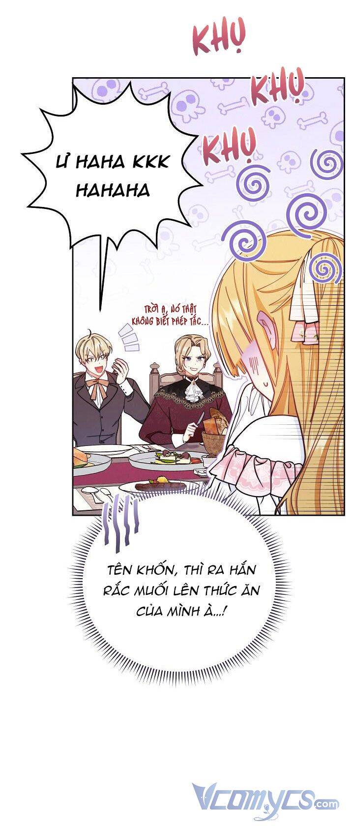 Tôi Sẽ Chịu Trách Nhiệm Về Phúc Lợi Của Nam Chính Chapter 1 - Trang 2