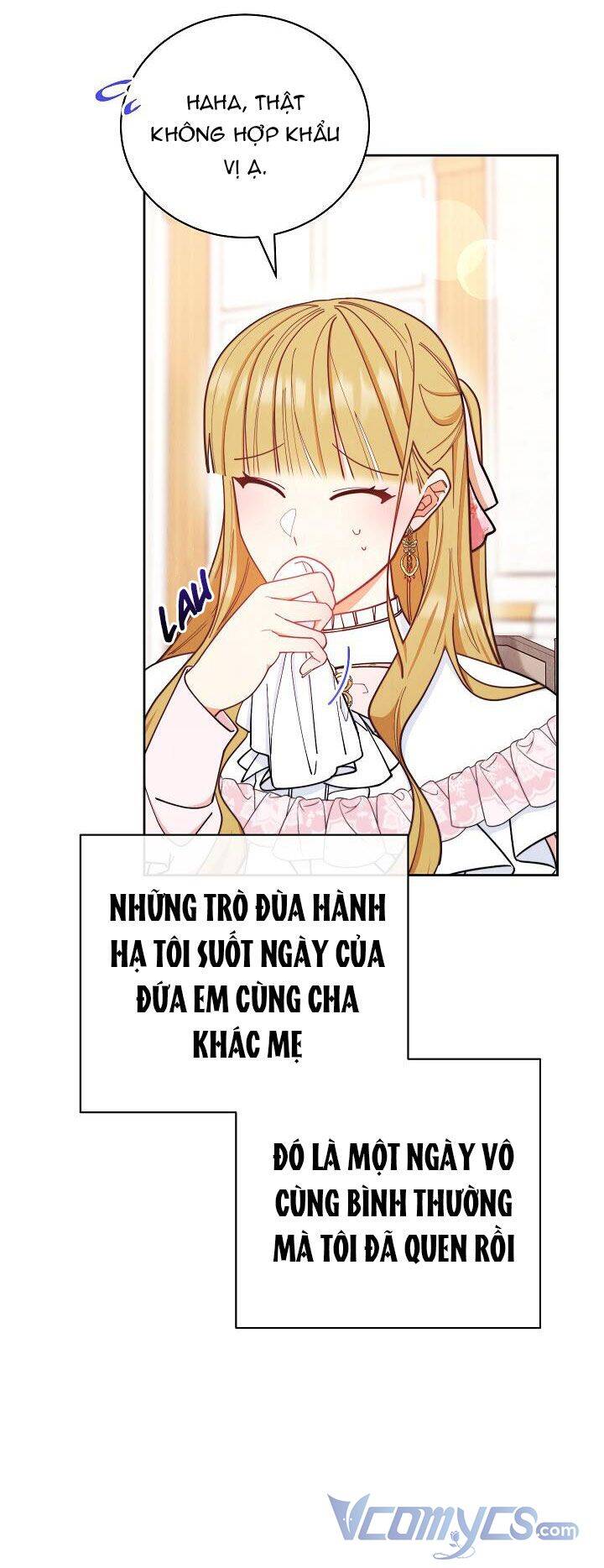 Tôi Sẽ Chịu Trách Nhiệm Về Phúc Lợi Của Nam Chính Chapter 1 - Trang 2