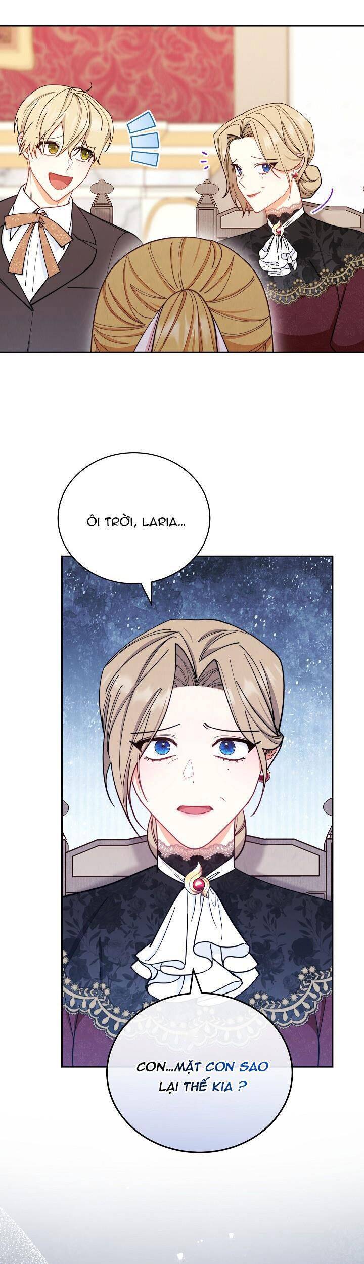 Tôi Sẽ Chịu Trách Nhiệm Về Phúc Lợi Của Nam Chính Chapter 1 - Trang 2