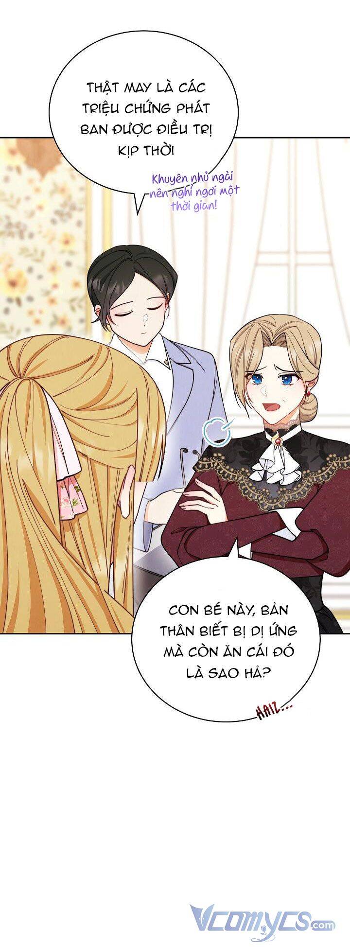 Tôi Sẽ Chịu Trách Nhiệm Về Phúc Lợi Của Nam Chính Chapter 1 - Trang 2