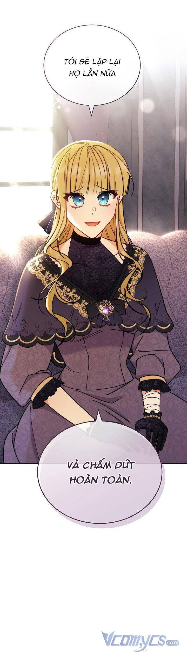 Tôi Sẽ Chịu Trách Nhiệm Về Phúc Lợi Của Nam Chính Chapter 10 - Trang 2