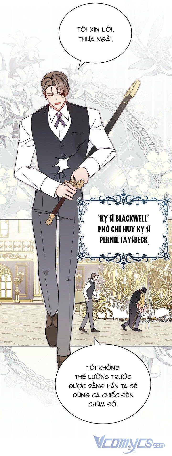 Tôi Sẽ Chịu Trách Nhiệm Về Phúc Lợi Của Nam Chính Chapter 10 - Trang 2