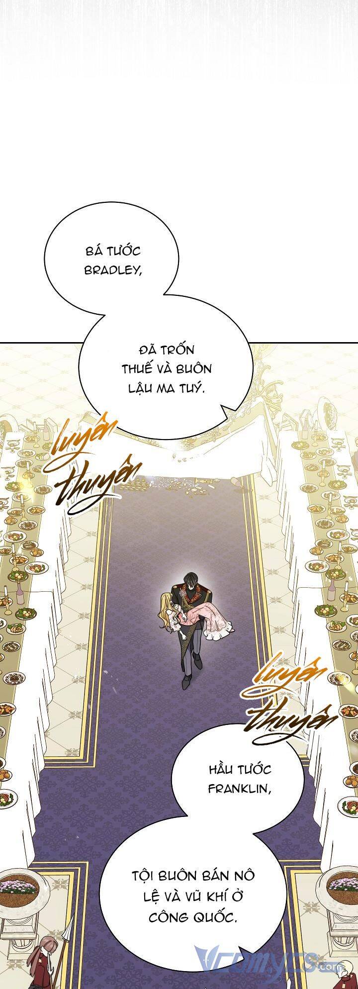 Tôi Sẽ Chịu Trách Nhiệm Về Phúc Lợi Của Nam Chính Chapter 10 - Trang 2