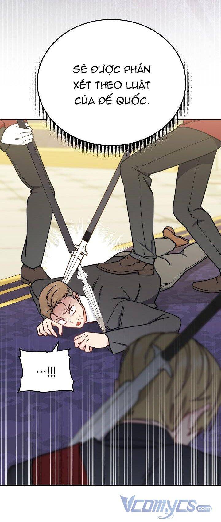 Tôi Sẽ Chịu Trách Nhiệm Về Phúc Lợi Của Nam Chính Chapter 10 - Trang 2