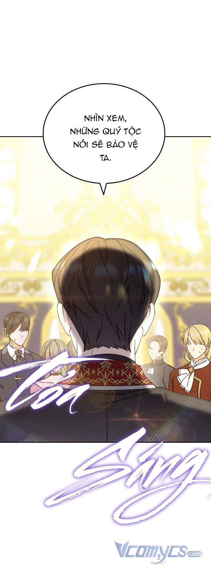 Tôi Sẽ Chịu Trách Nhiệm Về Phúc Lợi Của Nam Chính Chapter 10 - Trang 2