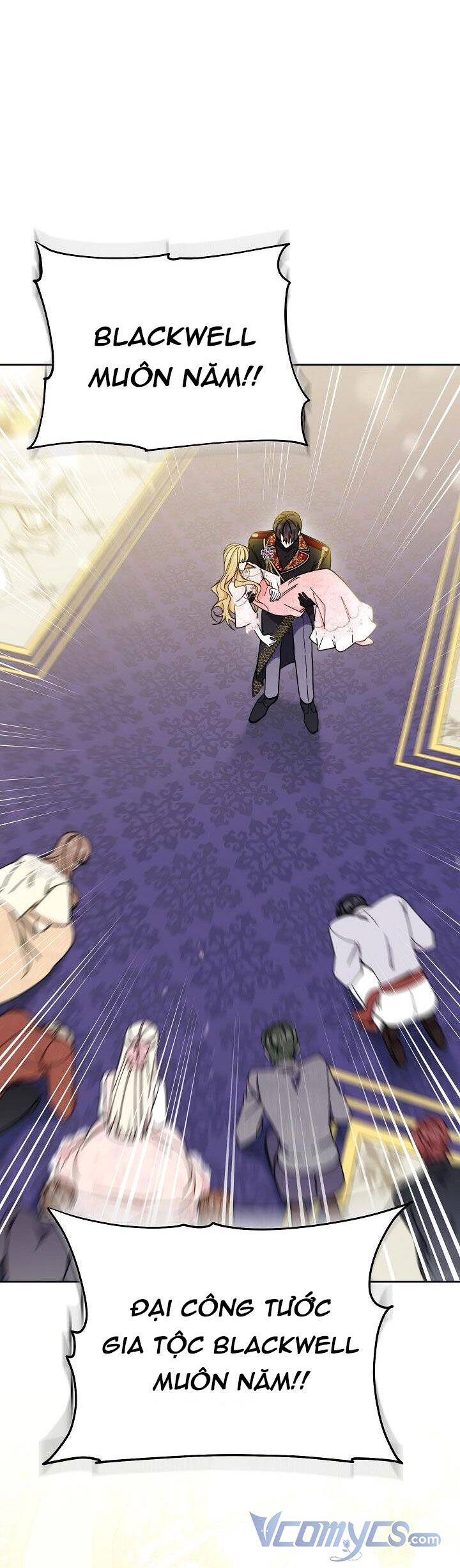 Tôi Sẽ Chịu Trách Nhiệm Về Phúc Lợi Của Nam Chính Chapter 10 - Trang 2