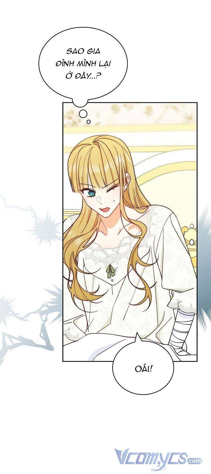 Tôi Sẽ Chịu Trách Nhiệm Về Phúc Lợi Của Nam Chính Chapter 10 - Trang 2