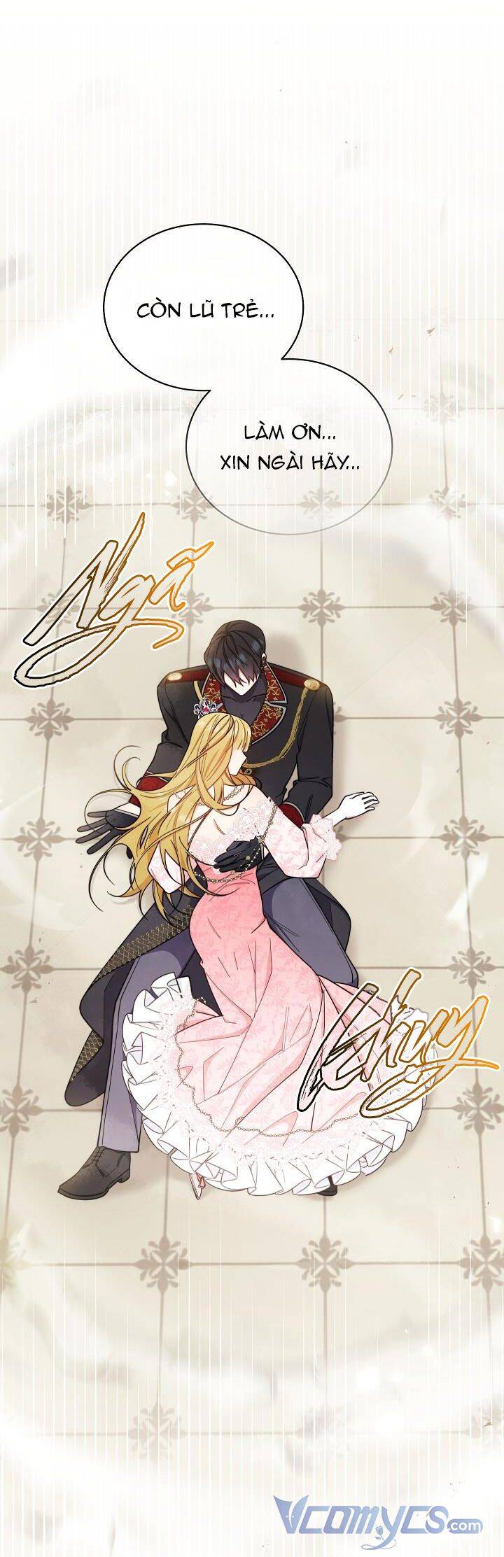 Tôi Sẽ Chịu Trách Nhiệm Về Phúc Lợi Của Nam Chính Chapter 10 - Trang 2