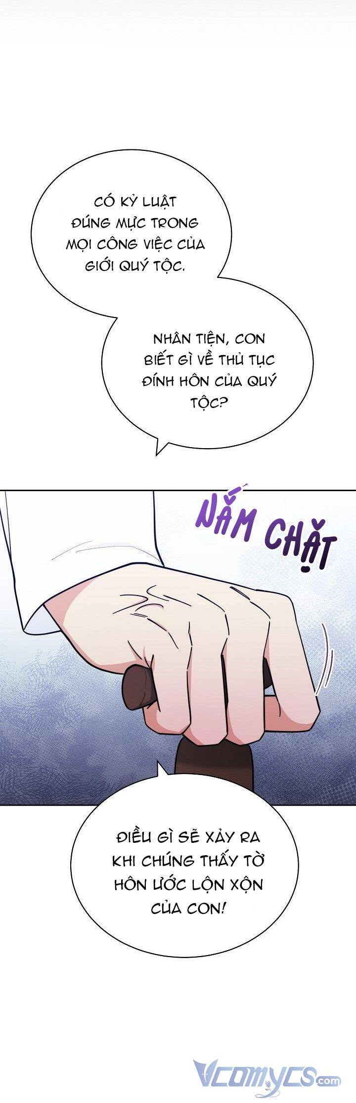 Tôi Sẽ Chịu Trách Nhiệm Về Phúc Lợi Của Nam Chính Chapter 10 - Trang 2