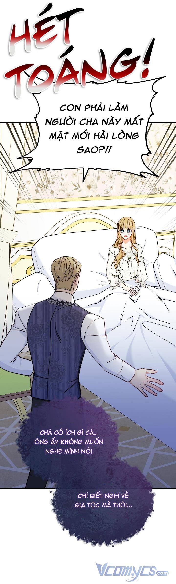 Tôi Sẽ Chịu Trách Nhiệm Về Phúc Lợi Của Nam Chính Chapter 10 - Trang 2