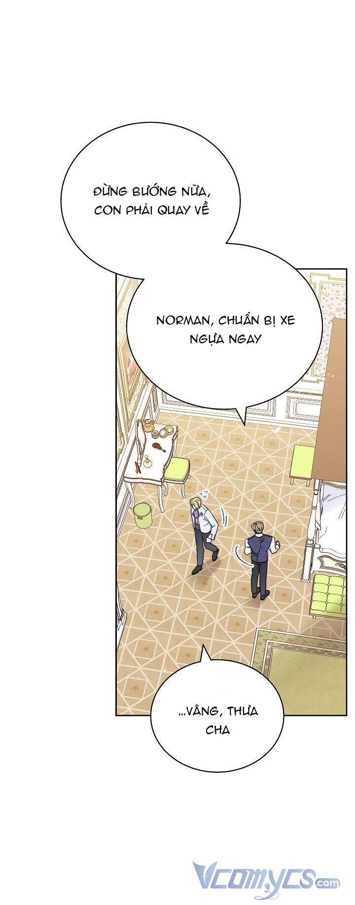 Tôi Sẽ Chịu Trách Nhiệm Về Phúc Lợi Của Nam Chính Chapter 10 - Trang 2