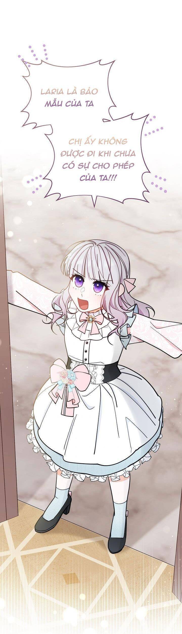 Tôi Sẽ Chịu Trách Nhiệm Về Phúc Lợi Của Nam Chính Chapter 10 - Trang 2