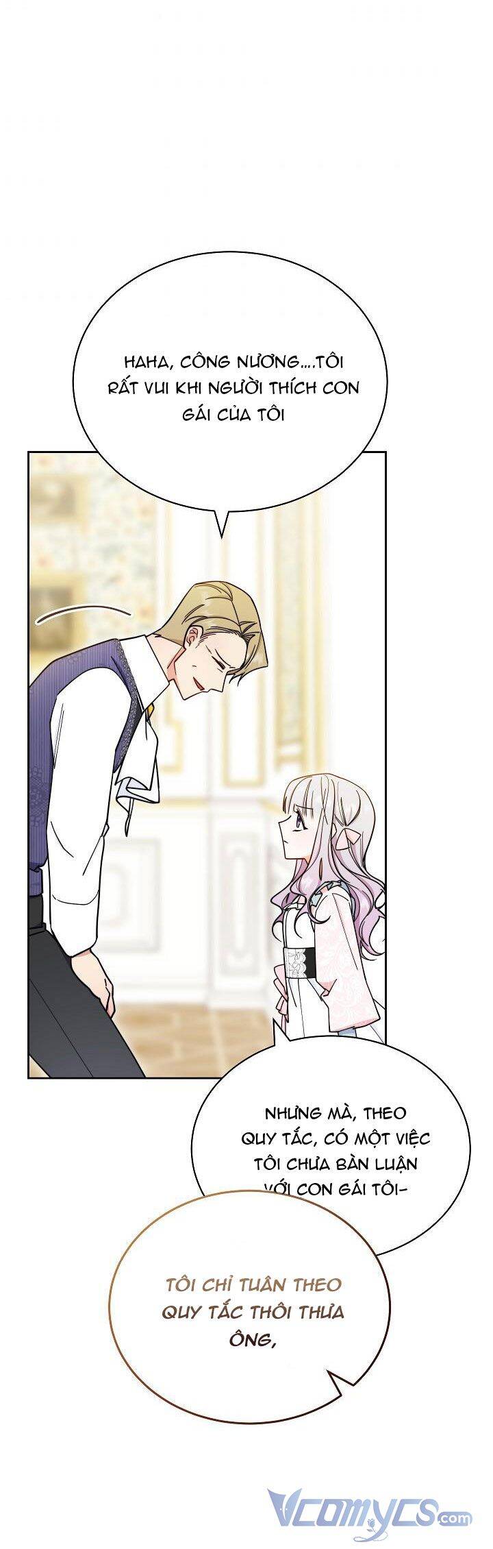 Tôi Sẽ Chịu Trách Nhiệm Về Phúc Lợi Của Nam Chính Chapter 10 - Trang 2