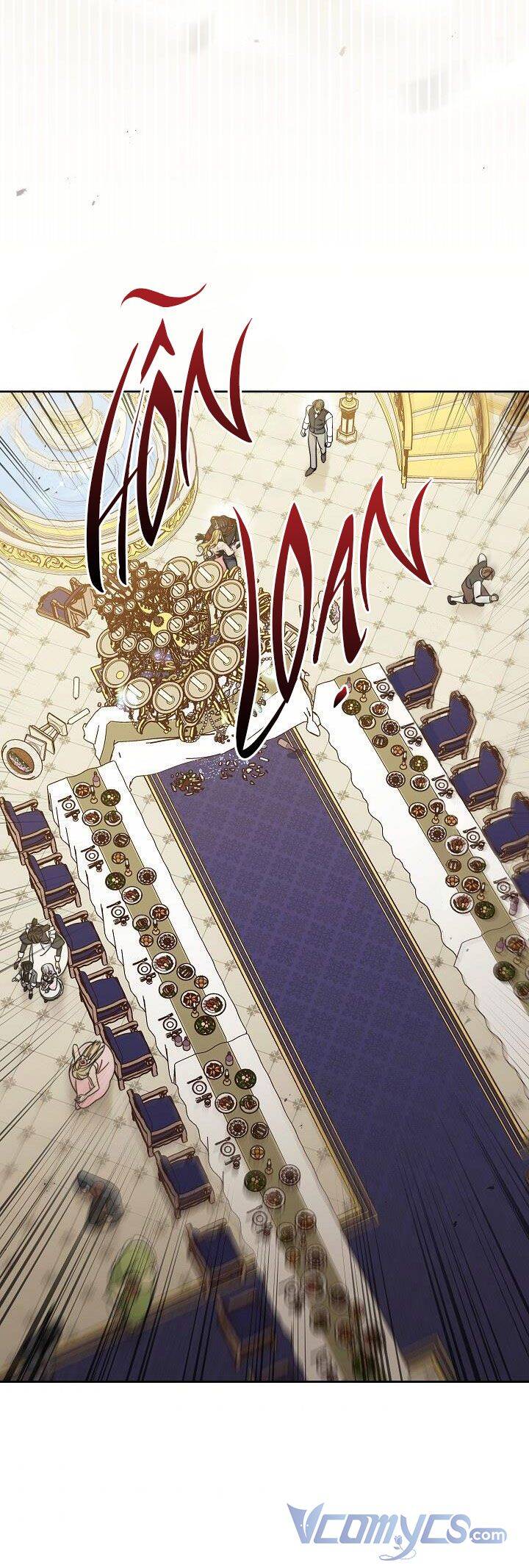 Tôi Sẽ Chịu Trách Nhiệm Về Phúc Lợi Của Nam Chính Chapter 10 - Trang 2